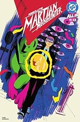 Amazon | Absolute Martian Manhunter (2025) #1 (Absolute Martian