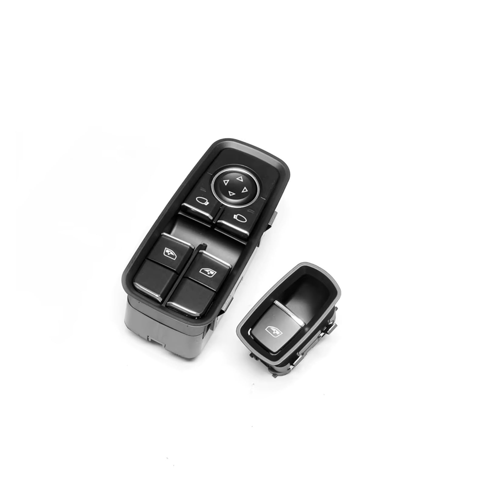 Per 911 991 718 Per Boxster Per Cayman 981 982 2012-2020 99161315102 99161315502 99161315702 Finestra Porta Anteriore Interruttore Pulsante Pulsante Commutazione Specchietto Retrovisore(Model D)