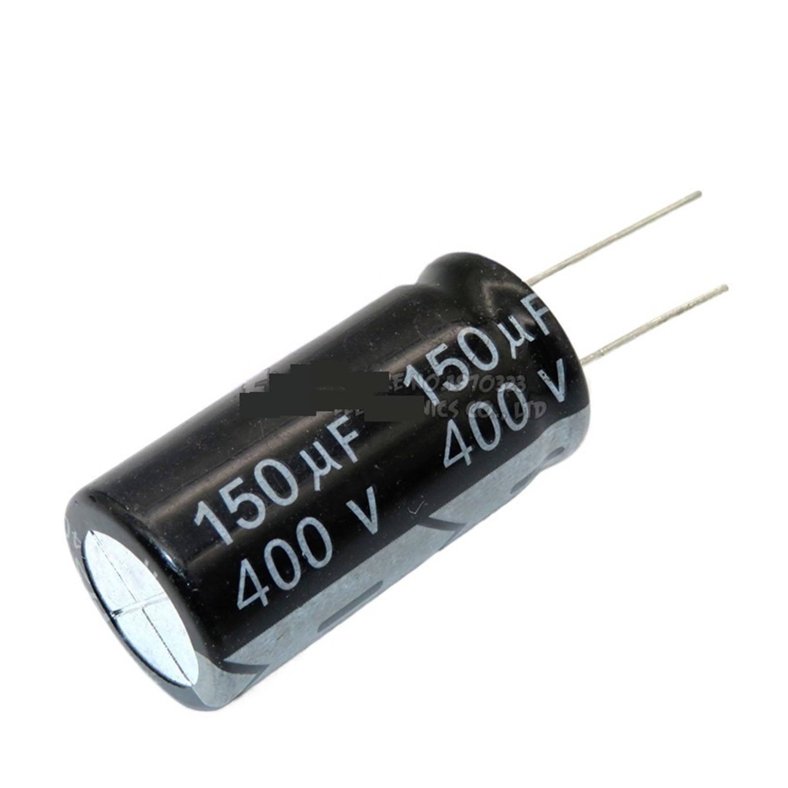 Condensateur électrolytique 400v 150uf 18x40 pour réparation électronique Lot de 20