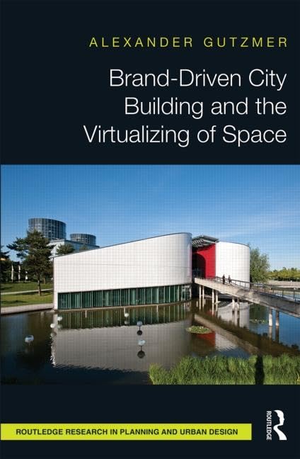 City Building and Virtualizing of Space pour décoder la numérisation des villes