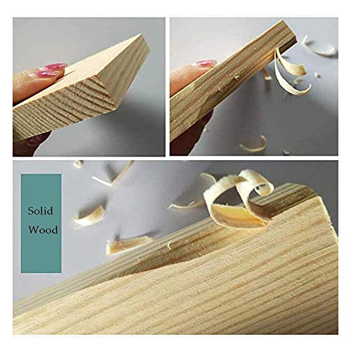 Table pliante murale gain de place avec plaque robuste de 1,5cm - 5