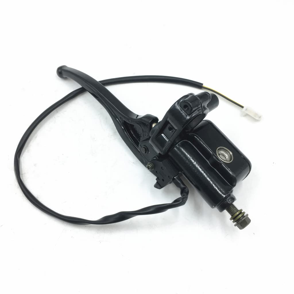 Zhzygmd One Color Brake Lever For Linhai 260 For Manco For Talon For Bighorn 260Cc 300Cc Atv