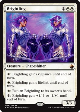 Brightling - 025/254 - M - Battlebond