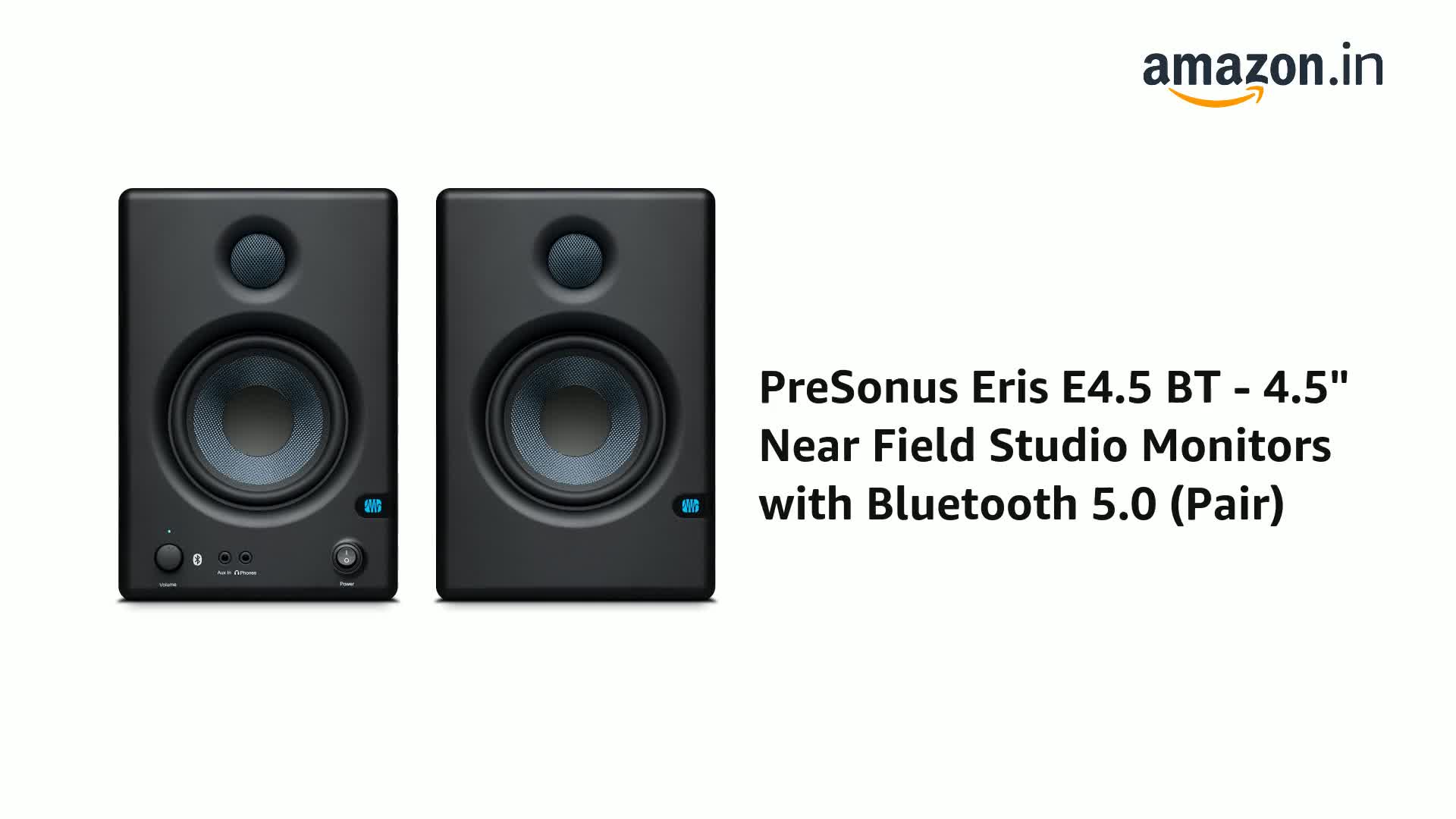 PreSonus Eris E4.5 BT - 4.5