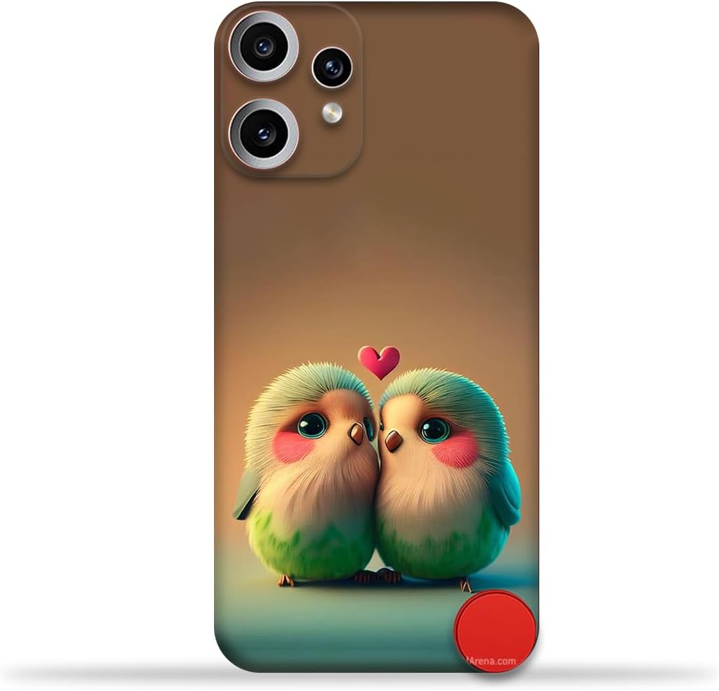 TPU Mobile Back Case Cover Compatible with Nothing CMF Phone 2 Pro with design 09