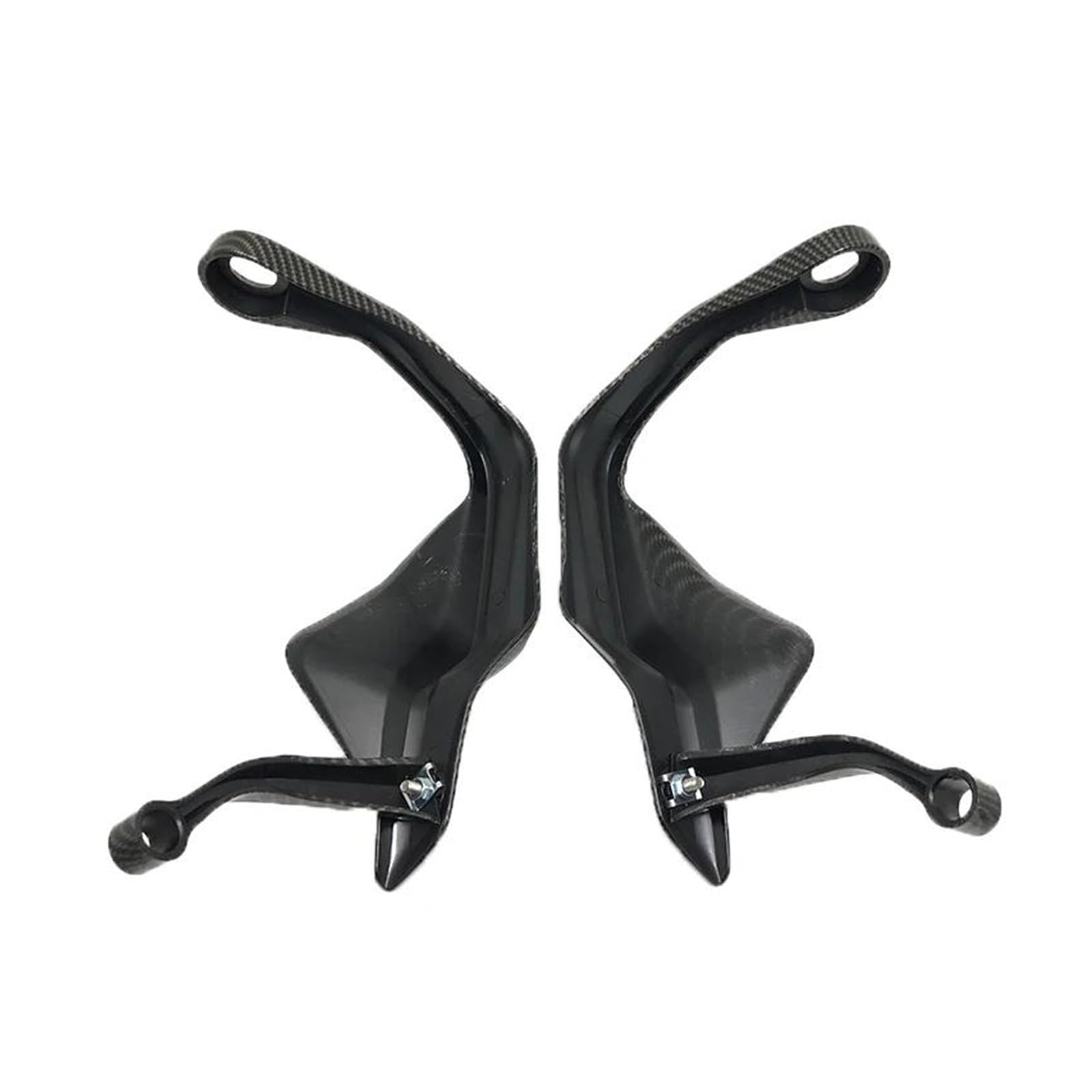 Scudo Paramani Manubrio 2023 Per BMW R 1200 GS ADV R1200GS LC F800GS Adventure S1000XR R1250GS F750GS F850GS F 850 ​​GS Paramani Mano scudo Protezione Protezione Mano(Blu)