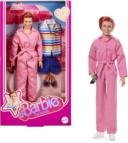 Barbie The Movie Allan Collectible Doll