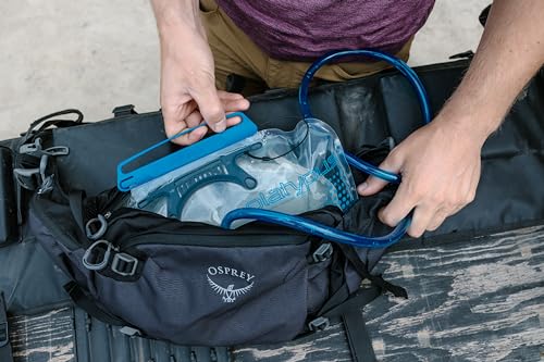 Platypus Big Zip EVO Taste-Free Water Reservoir/Hydration Bladder, 2-Liter