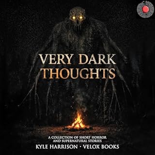 Very Dark Thoughts cover art