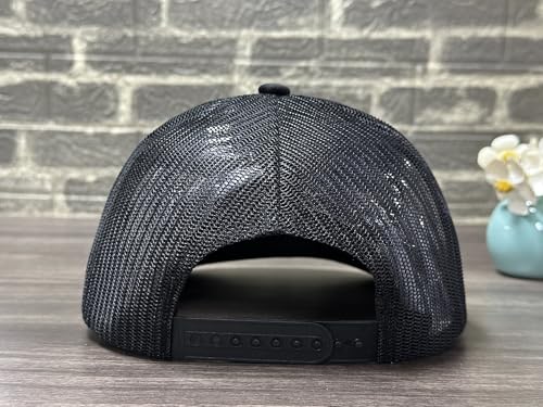 Image of Embroidered Animal Hat Gift for Men Women, Adjustable Baseball Cap | Animal Lover Collection, Casual Outdoor Wear, Breathable Cotton Fabric, Adjustable Buckle Closure