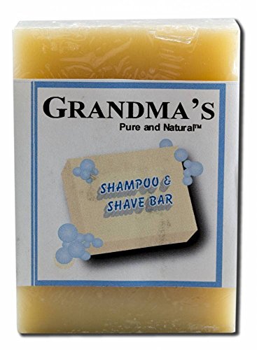Remwood Products Co. Grandma's Shampoo & Shave Bar 4 oz Bar(S) image 2