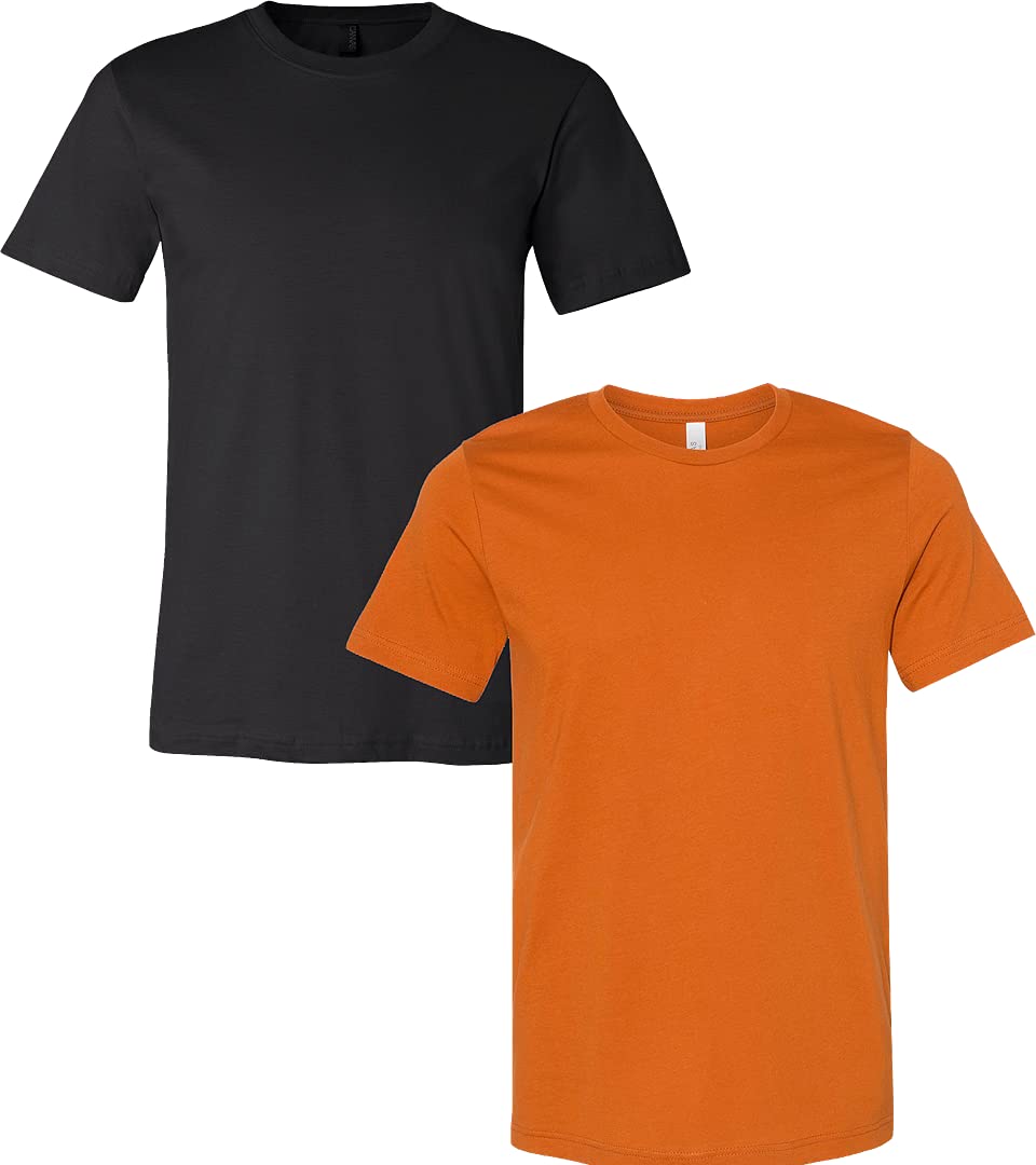 Bella Canvas Koszulka unisex Jersey - 3001C