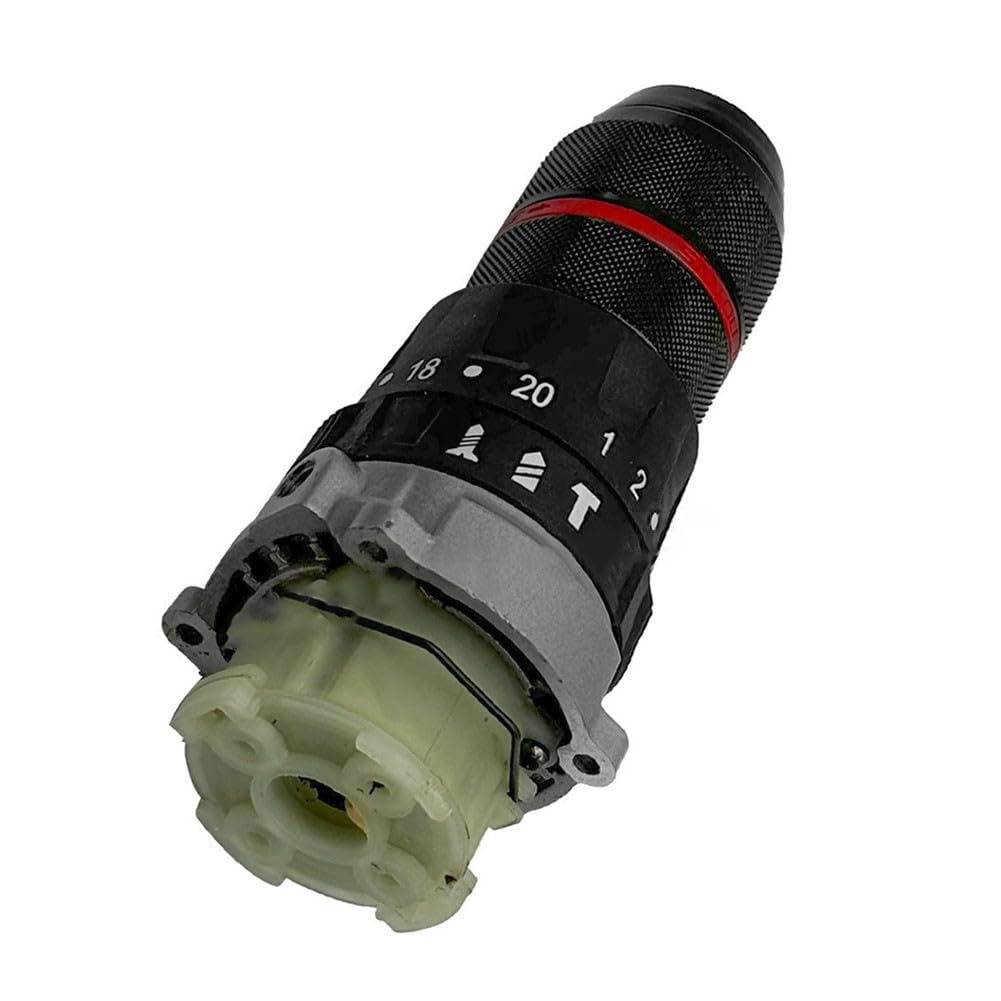 NbgrvB - Engranaje de taladro de 3 funciones para taladro de 13 mm, 16