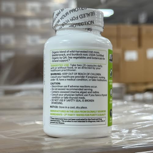 Power By Naturals Sea Moss Plus