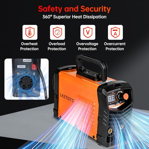 130A Mini Arc Welder