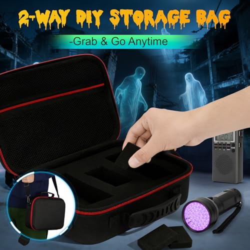 Kit Avanzado de Equipos para Caza de Fantasmas miniatura 6
