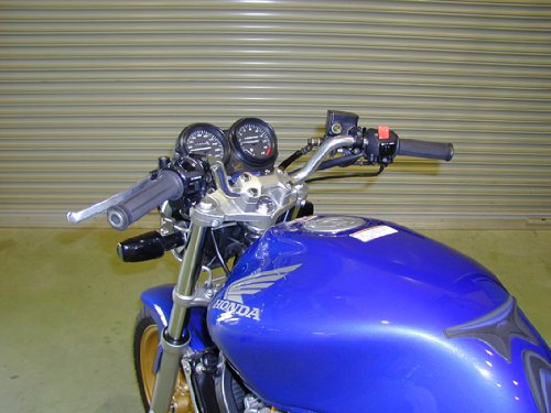 Amazon | エフェックス(EFFEX) ホーネット250 HORNET 専用ハンドル
