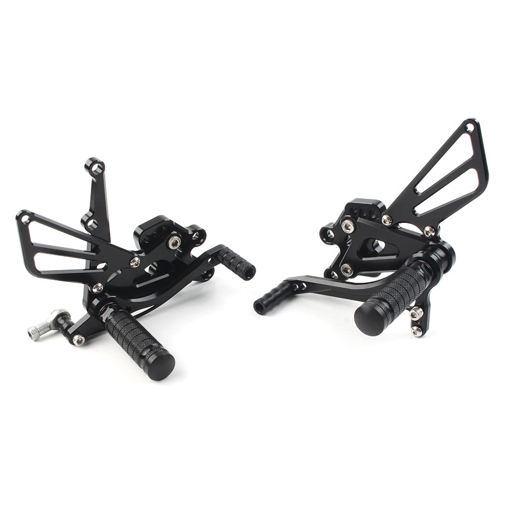 ステッフ Ninja KAWASAKI ZX-10R 2011-2022 バックステップ 可変ポジション
