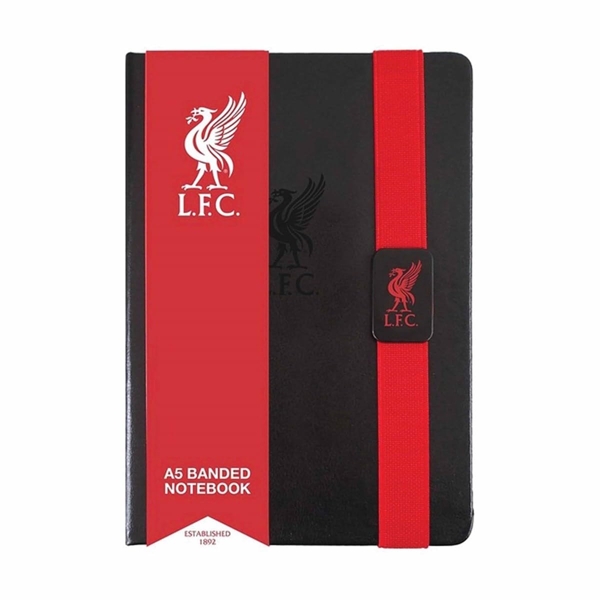 Liverpool FC A5 Notebook