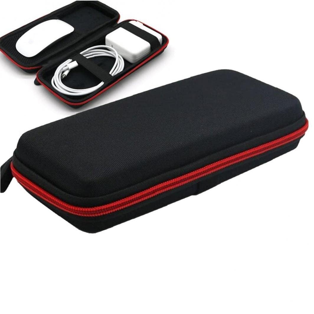 Amazon.co.jp: モバイルバッテリー収納ケース メッシュポケット