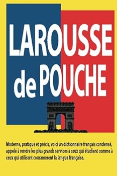 Paperback Larousse de Poche Book
