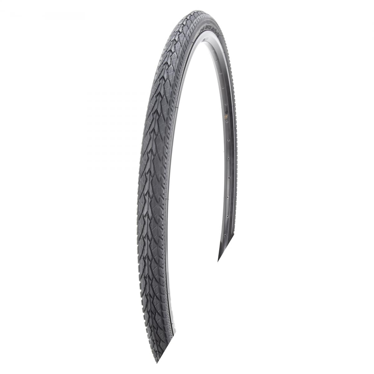 Fourche Route SUNLITE 700c – Acier, Filetée, Noire – 200 X 120 X 22,2 X 27,0mm – Poids Léger