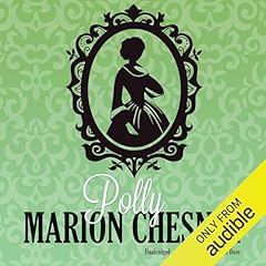 Polly Audiolibro Por M. C. Beaton arte de portada