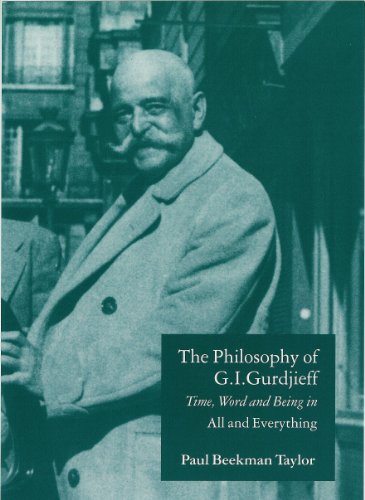 Télécharger The Philosophy of G.I.Gurdjieff (English Edition) Gratuit