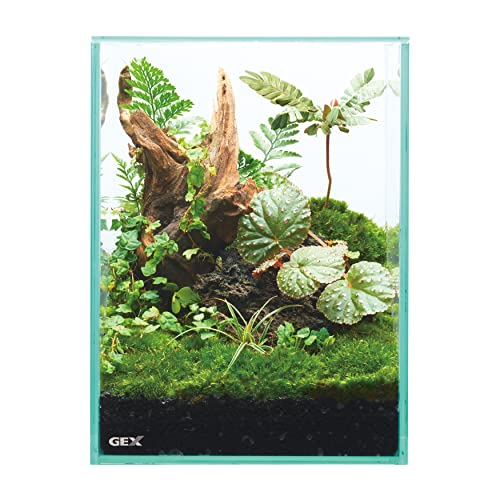 ジェックス GEX AQUARIUM グラステリア フィット 150 plus フレームレス水槽 ガラスフタ付 の商品画像 1