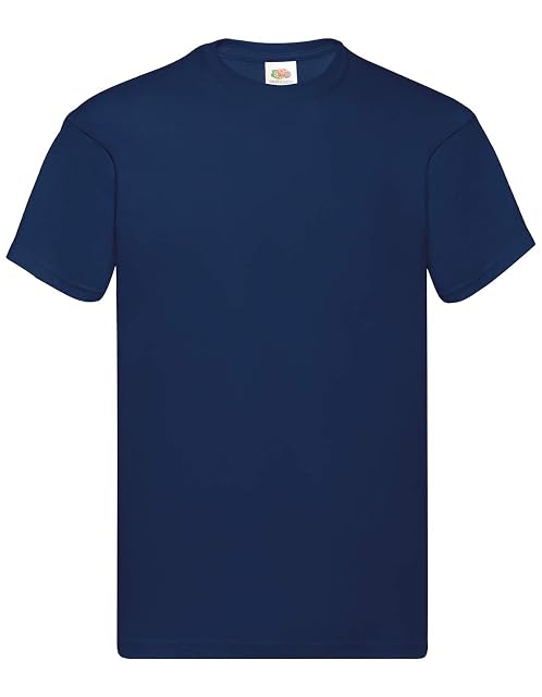 Fruit of The Loom, Koszulka 232, Navy, L