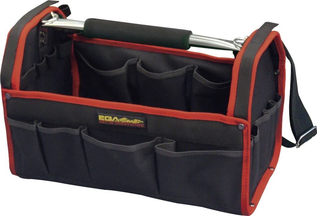 TOOL BAG 415 X 230 X 260 MM 15 POCKETS
