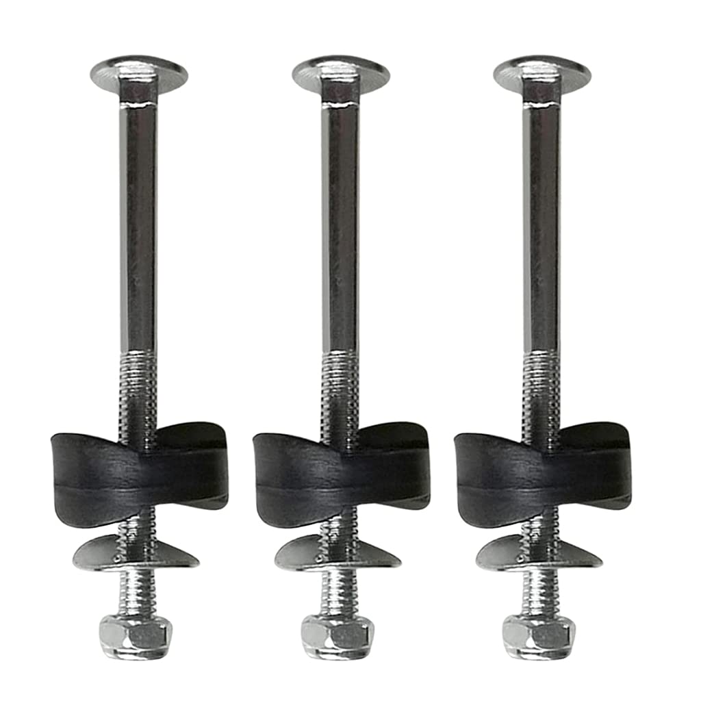 KAIXINXIN 3Pcs Trampoline Screws Tool Trampoline Accessories Screws to Fix The Trampoline Jump Stability Replacement Parts
