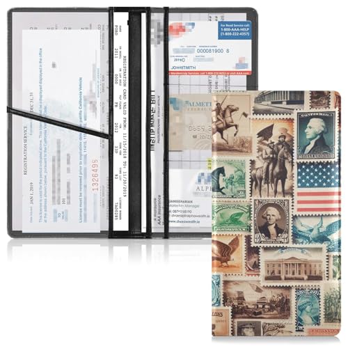Organizador de Documentos para Auto Slim miniatura 6