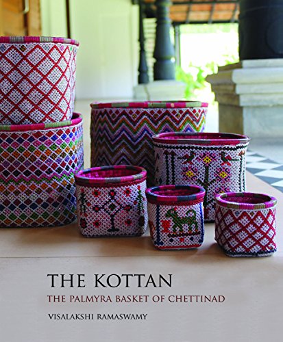 Preisvergleich Produktbild The Kottan: The Palmyra Basket of Chettinad