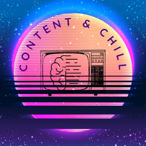 『Content & Chill』のカバーアート