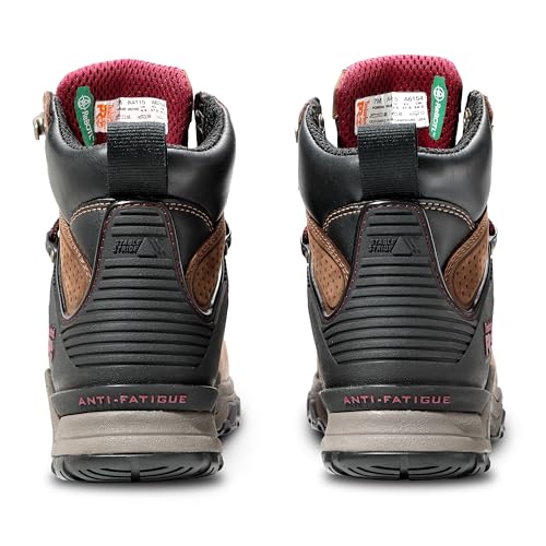 Image of Timberland PRO Hypercharge 6 inch Composite Safety Toe Waterproof