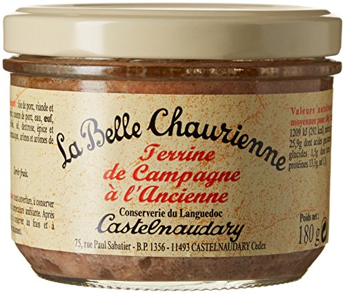 La Belle Chaurienne Terrine de Campagne à l'An...