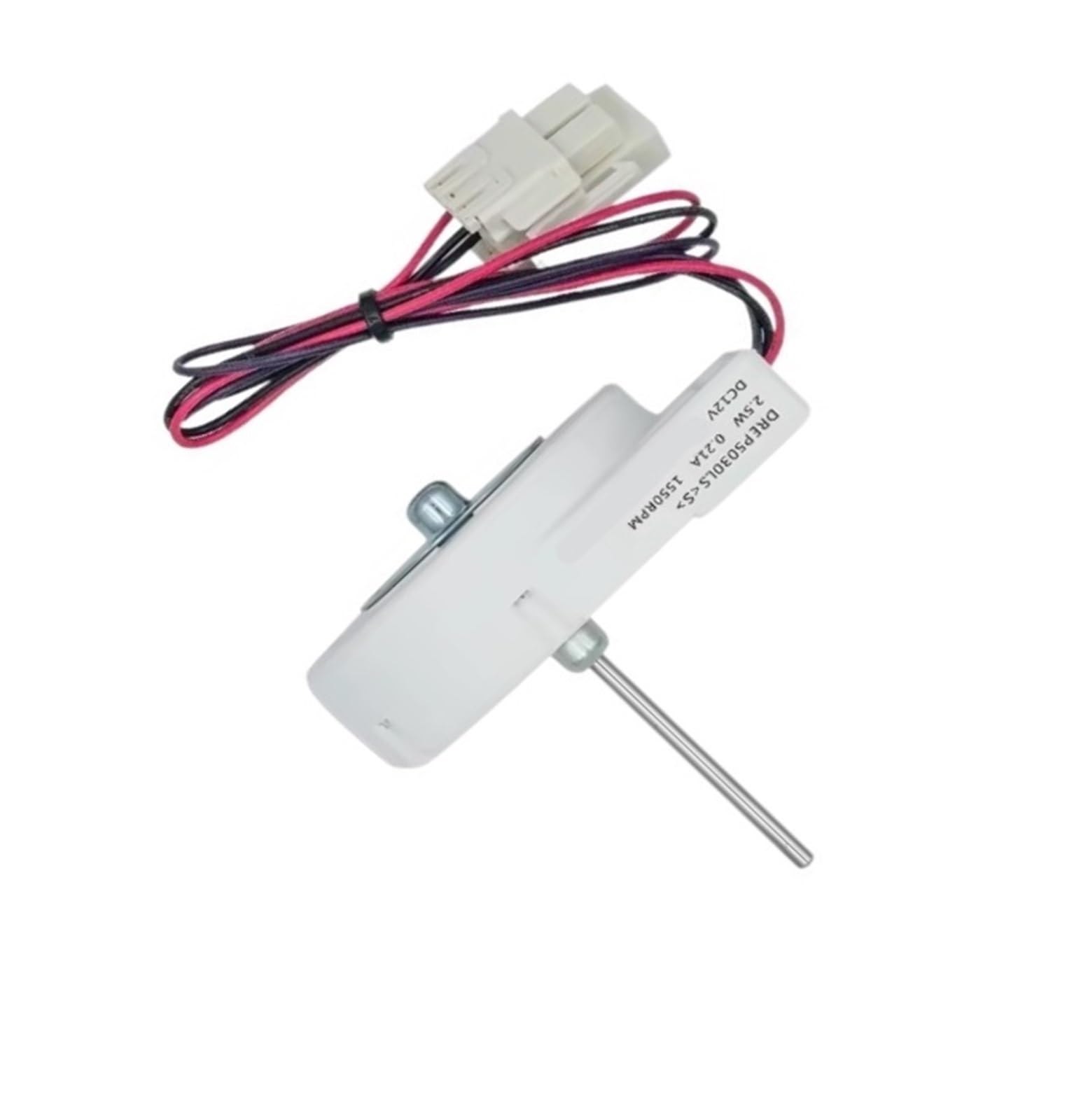 Motor De Ventilador De Refrigerador DREP5030LS DRCP5030LS, Compatible Con Samsung, DC12V 2,5 W 0.21A 1550RPM, Radiador De Frigorífico Y Congelador