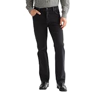 WRANGLER - Jeans Uomo - Vestibilità Dritta Authentic - Texas