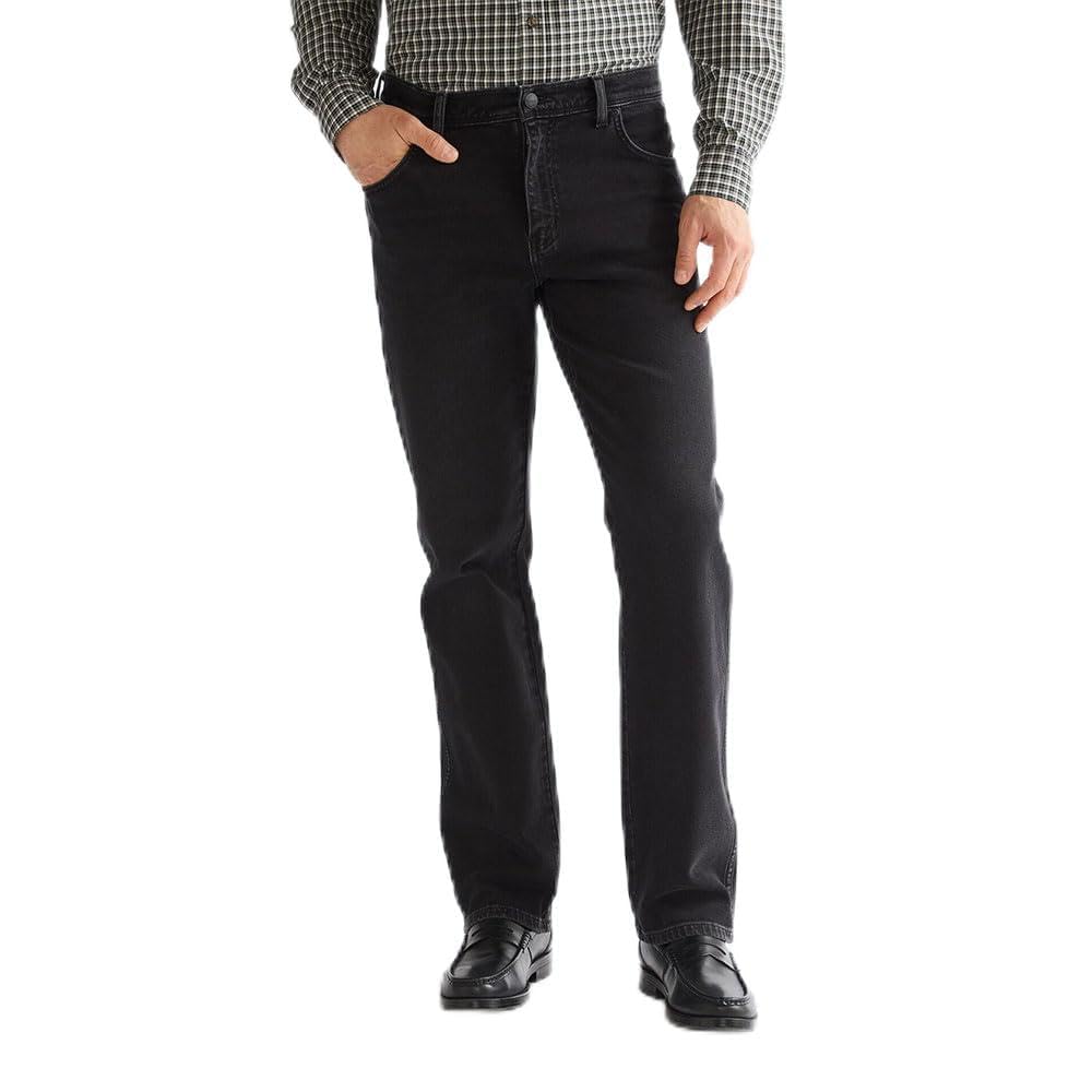 Wrangler Herren Texas Jeans, Veil, 40W / 30L