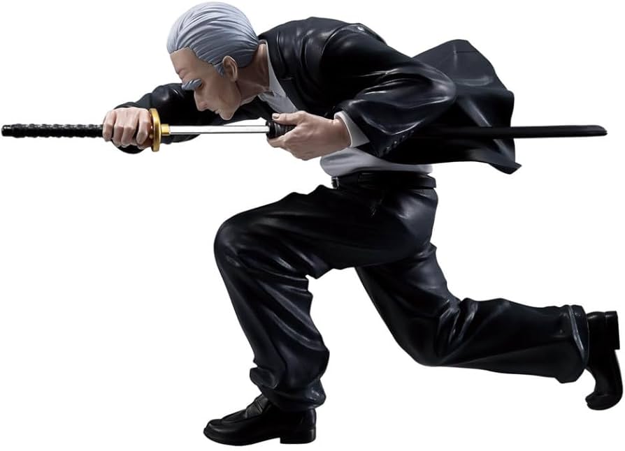 Amazon.co.jp: SAKAMOTO DAYS VIBRATION STARS 篁 フィギュア 公式 約