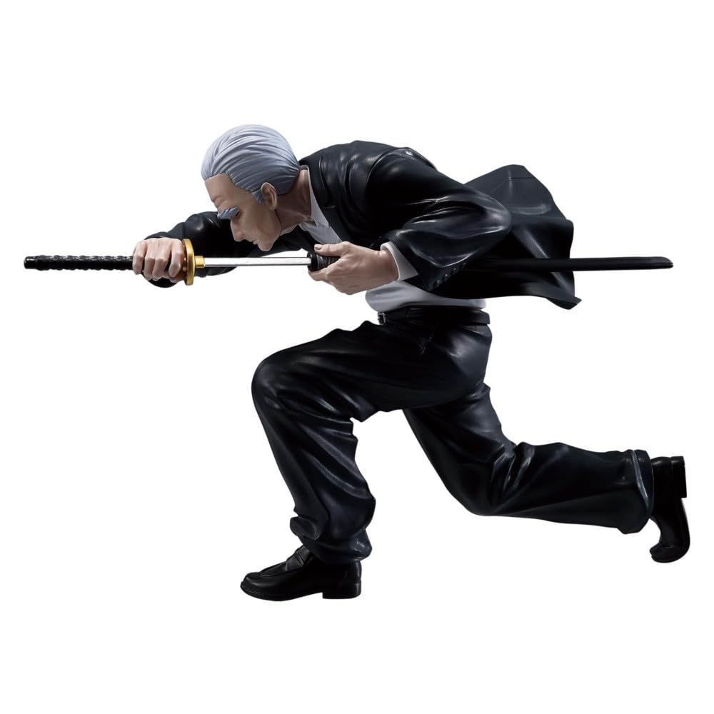 サカモトデイズ　SAKAMOTO DAYS VIBRATION STARS 篁 Amazon.co.jp: SAKAMOTO DAYS VIBRATION STARS 篁 フィギュア