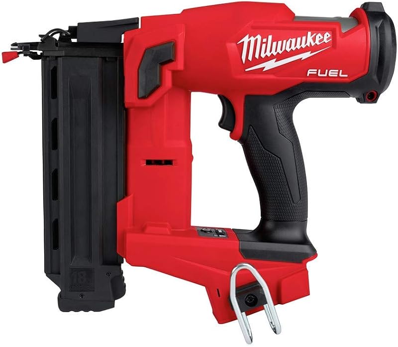 Milwaukee 2746-20 M18 FUEL 18 Gauge Brad Nailer (Tool Only) (Renewed)
