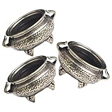 Four à de bureau : aspect rétro, il a l'air simple mais généreux, peut apporter un nouveau look à votre maison, décoration d'encensoir.