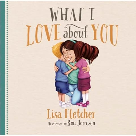 What I Love About You Cover