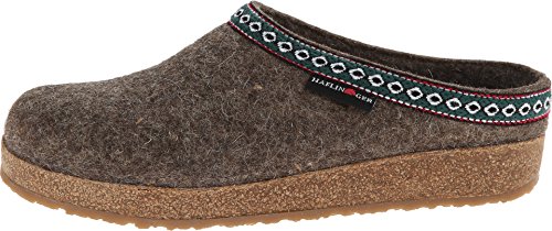 Image of HAFLINGER GZ Clog - Earth, 8 Women /6 Men