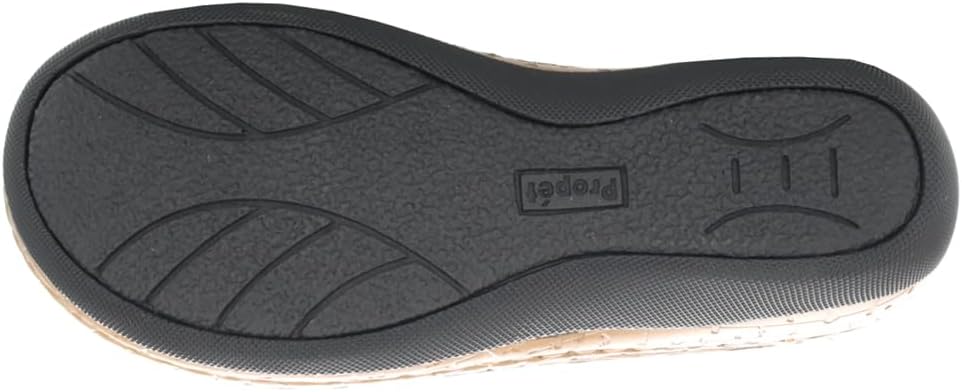 Propet Womens Jana Slip On Clogs Work Safety Shoes Casual - Blue