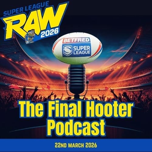 Full-Time Fallout: Giants Lose Luke, Rhinos & Robins Lose Their Edge | The Final Hooter Podcast Round 5