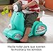 Imagen de Fisher-Price Ríe y Aprende Moto Scooter Juguete correpasillos con Sonidos