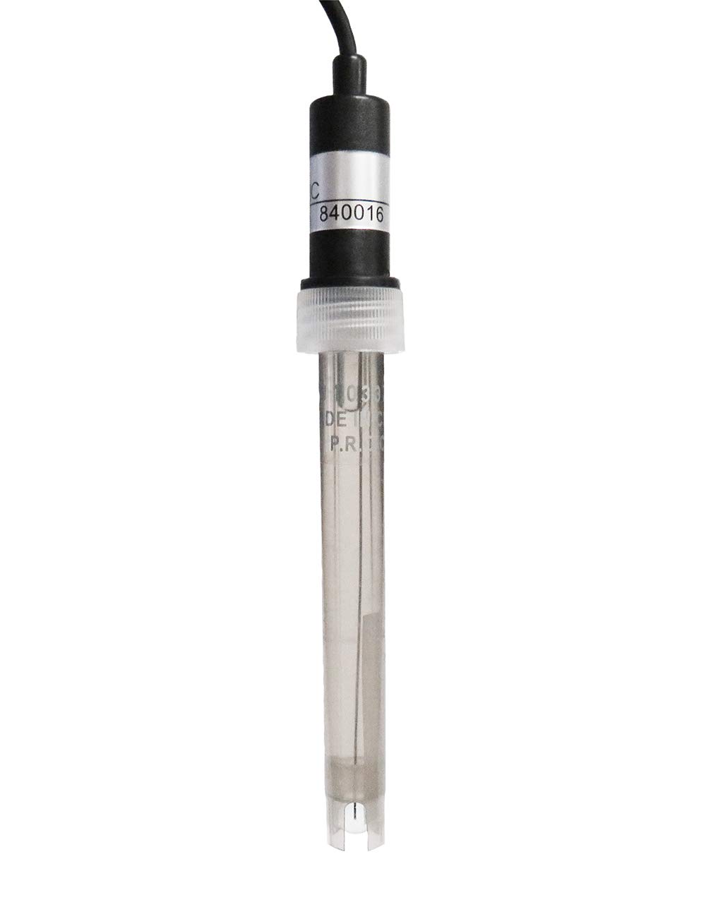 Sper Scientific 840016 pH Probe for Use with Meters: 840087 ,850060, 850081, 86003, 860033, 6" Probe Length, 48" Cable Length